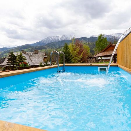 Aparthotel Delta Royal Koscielisko Luaran gambar