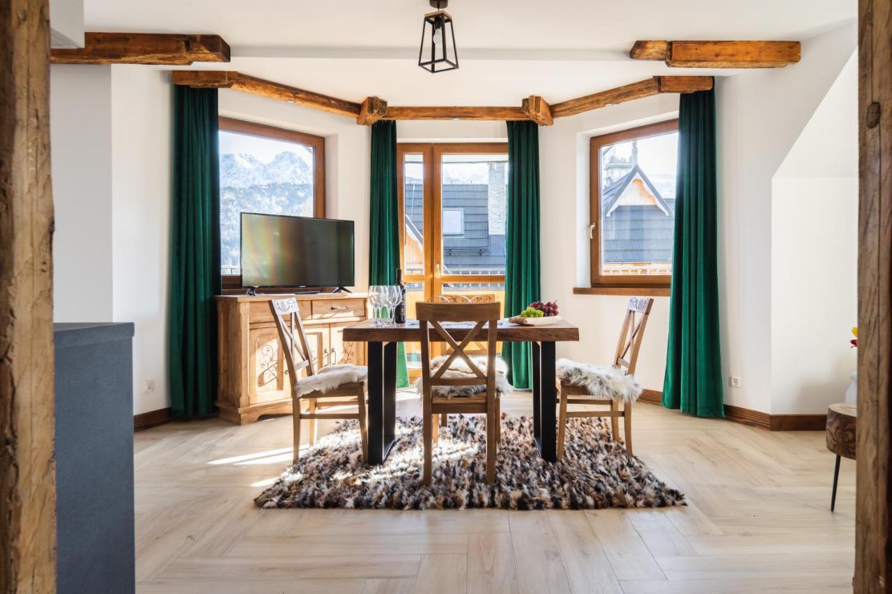 Aparthotel Delta Royal Koscielisko Luaran gambar