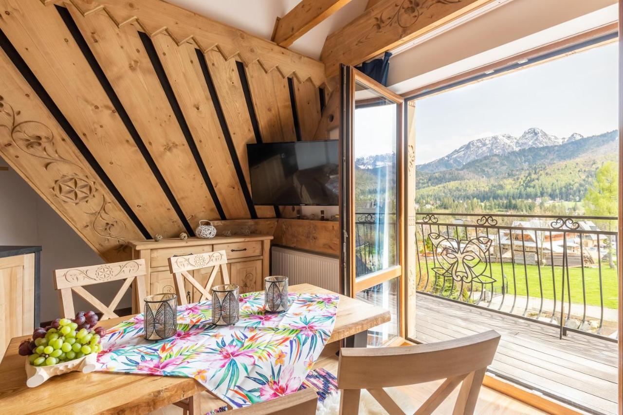 Aparthotel Delta Royal Koscielisko Luaran gambar