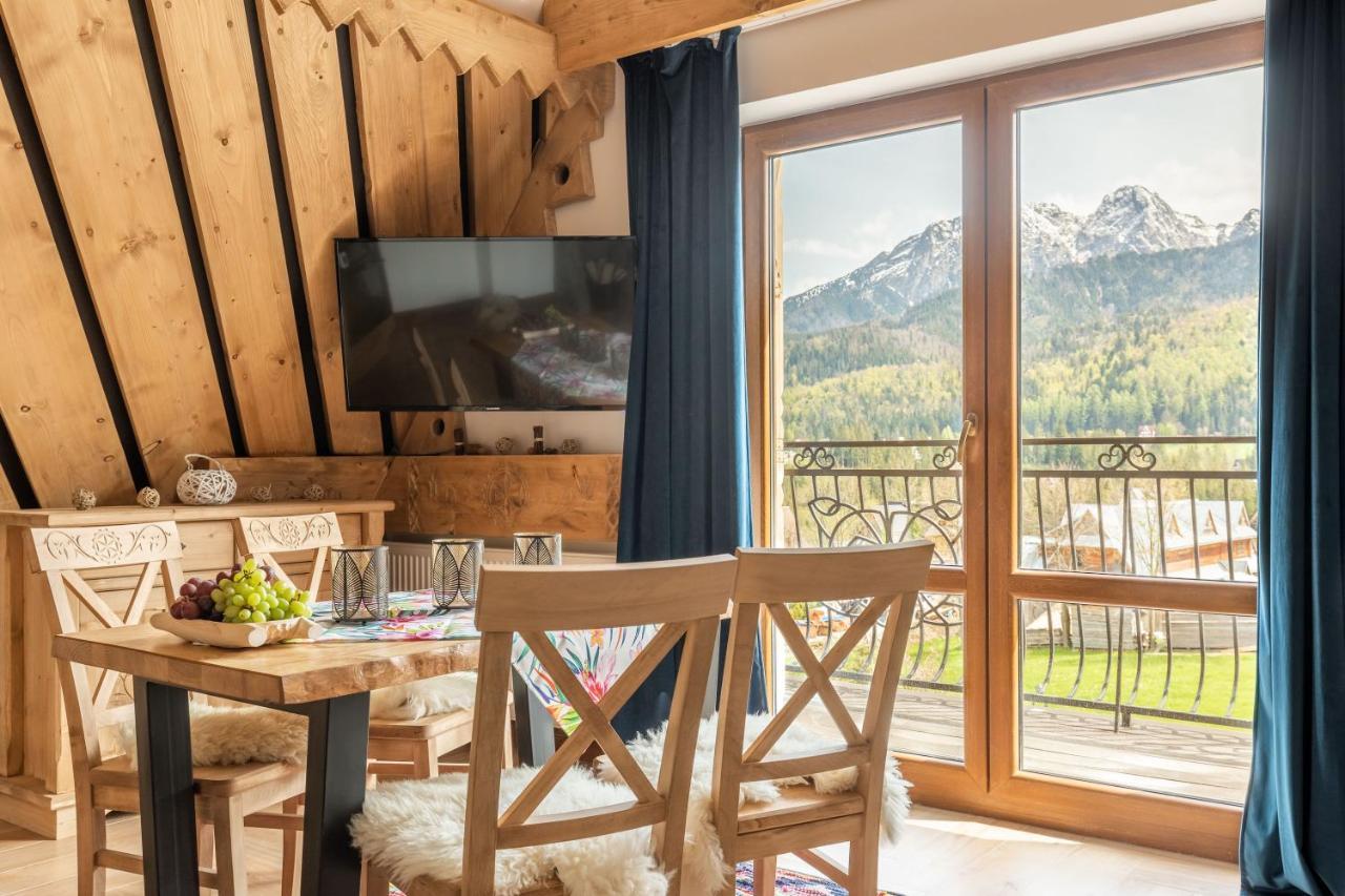 Aparthotel Delta Royal Koscielisko Luaran gambar