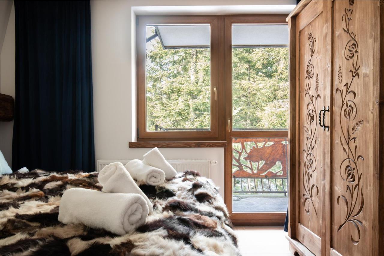 Aparthotel Delta Royal Koscielisko Luaran gambar