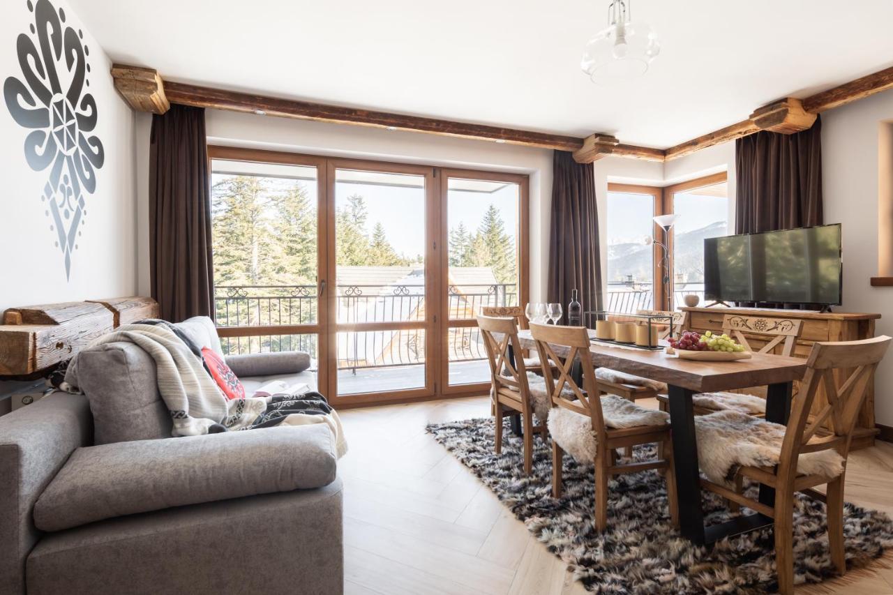 Aparthotel Delta Royal Koscielisko Luaran gambar