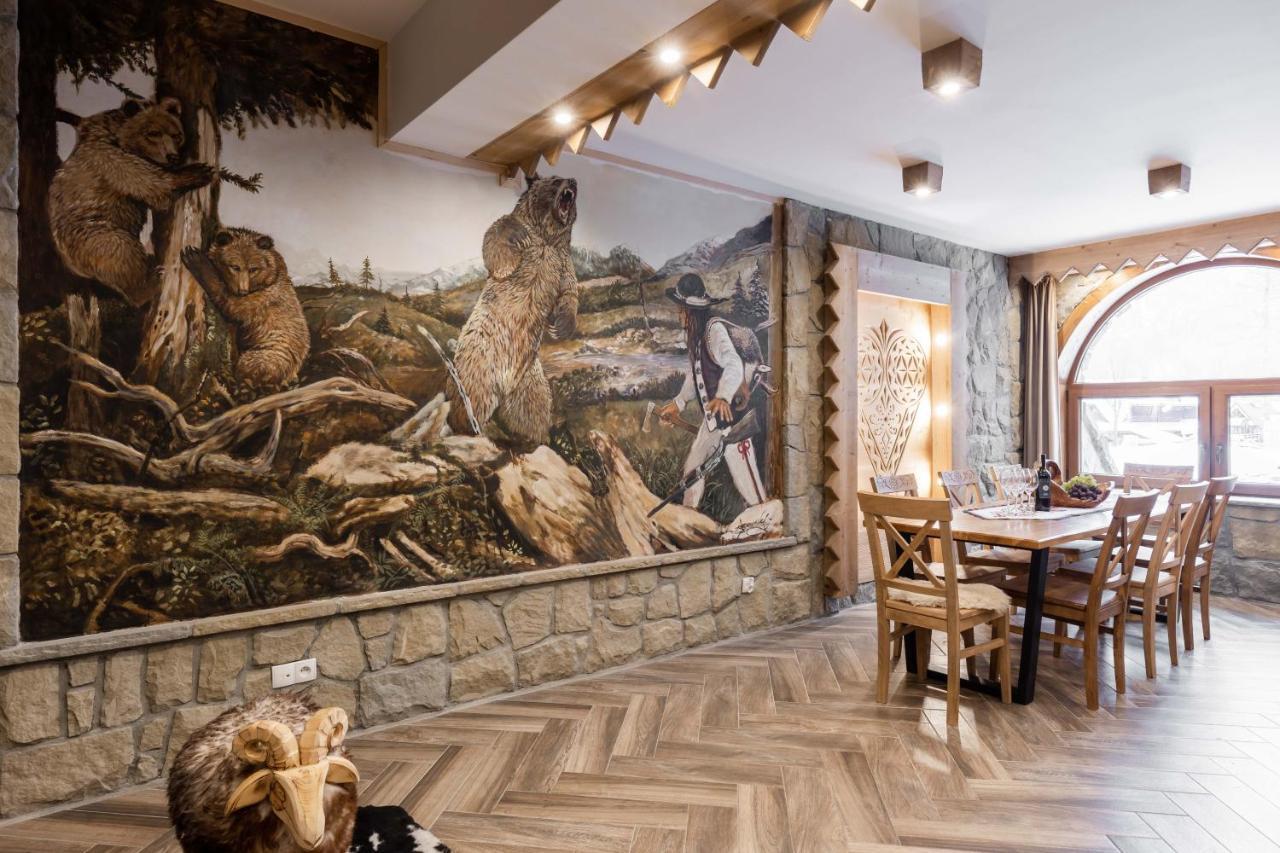 Aparthotel Delta Royal Koscielisko Luaran gambar
