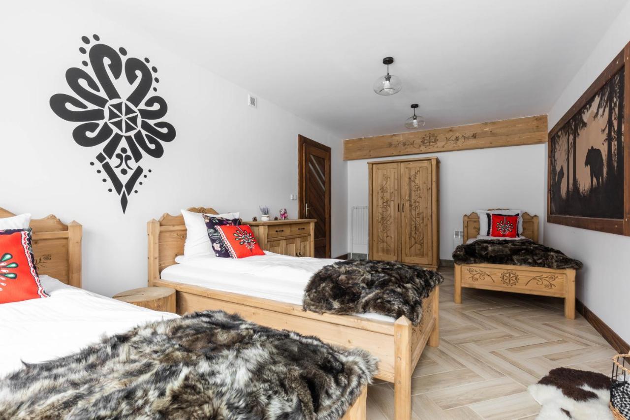Aparthotel Delta Royal Koscielisko Luaran gambar