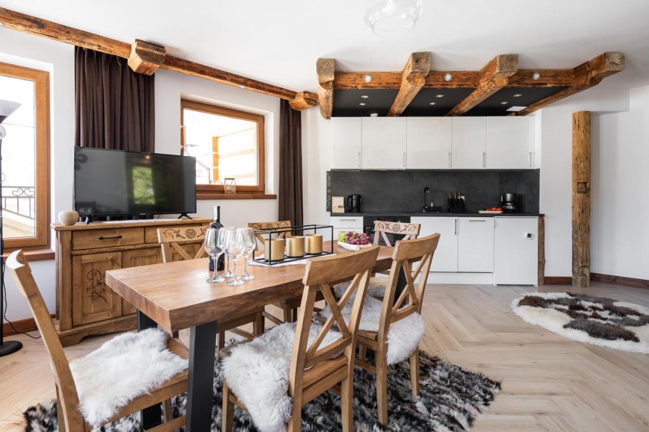 Aparthotel Delta Royal Koscielisko Luaran gambar
