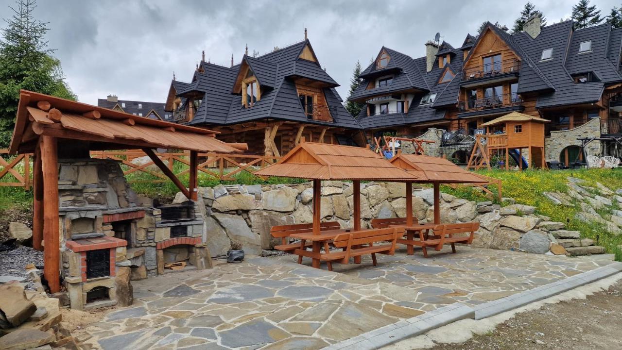 Aparthotel Delta Royal Koscielisko Luaran gambar